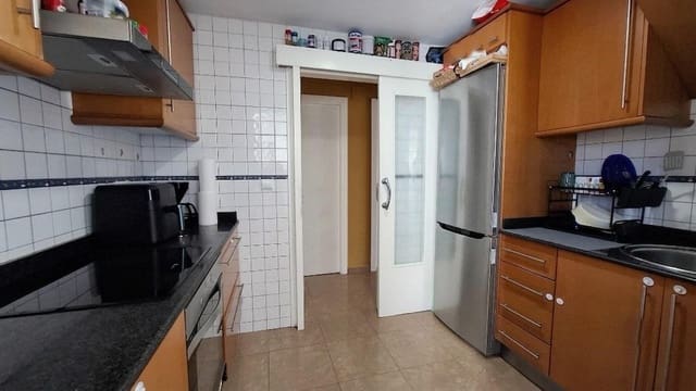 3 camera da letto Attico in vendita in Centro Urbano, Dénia - 350.000 € (Rif: 9920522)