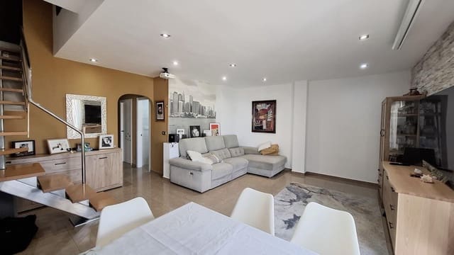 3 camera da letto Attico in vendita in Centro Urbano, Dénia - 350.000 € (Rif: 9920522)