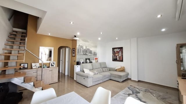 3 camera da letto Attico in vendita in Centro Urbano, Dénia - 350.000 € (Rif: 9920522)