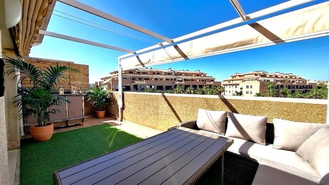 3 camera da letto Attico in vendita in Centro Urbano, Dénia - 350.000 € (Rif: 9920522)