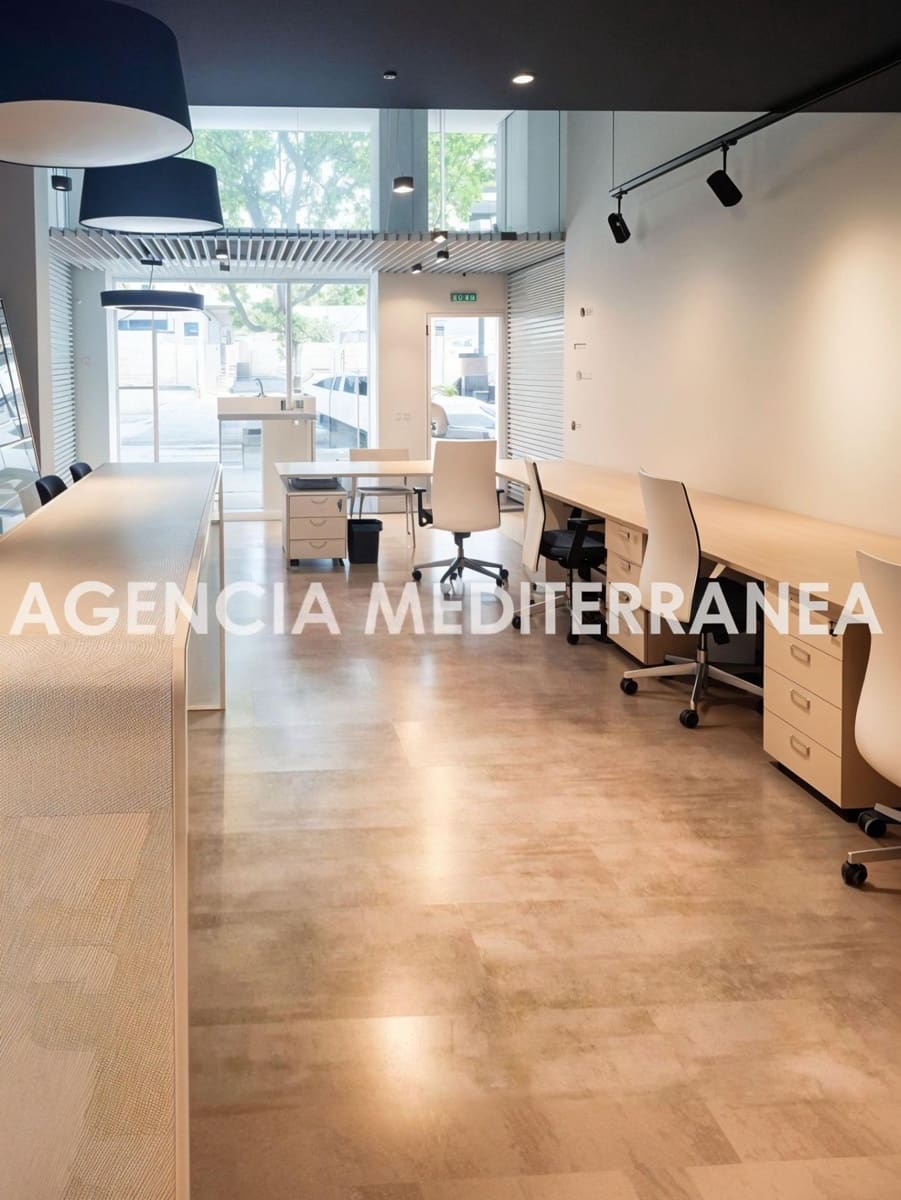 Office for sale in Gandia - € 36,000 (Ref: 9920523)