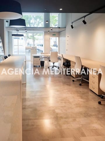 Office for sale in Gandia - € 36,000 (Ref: 9920523)