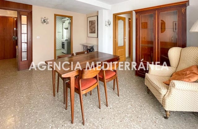 3 chambre Appartement à vendre à Penya-Roja, Valence ville - 279 000 € (Ref: 9922383)