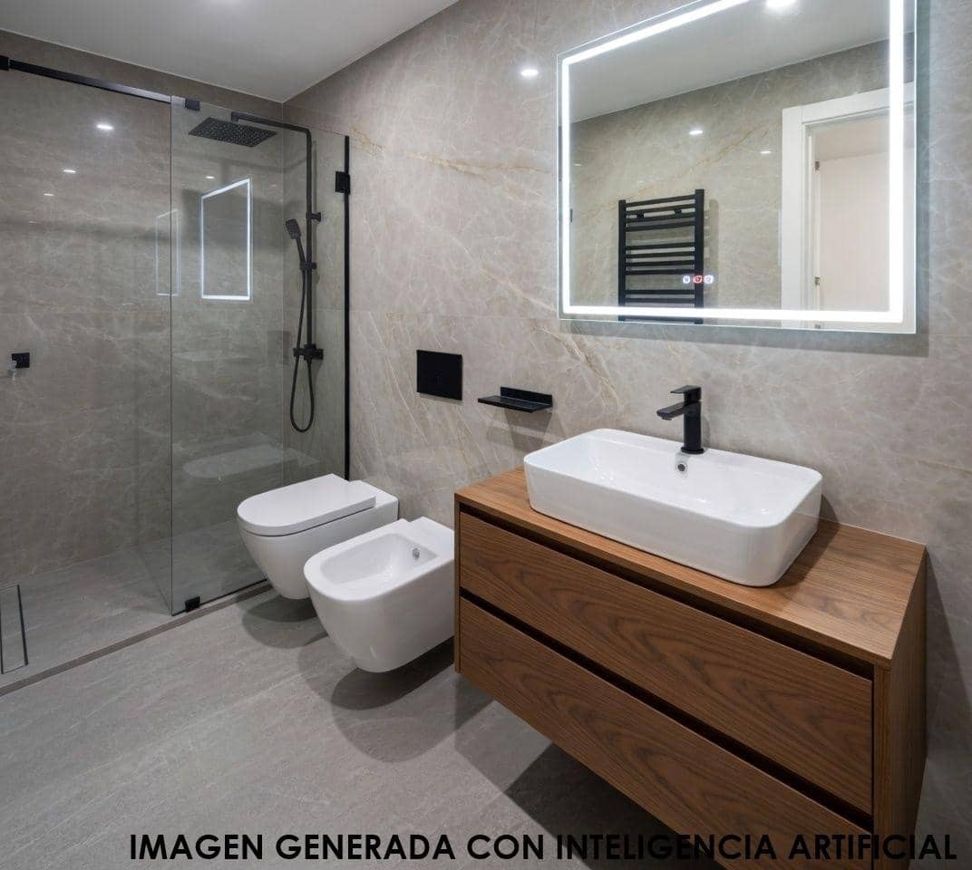 3 slaapkamer Flat te koop in Valencia stad - € 470.000 (Ref: 9922384)