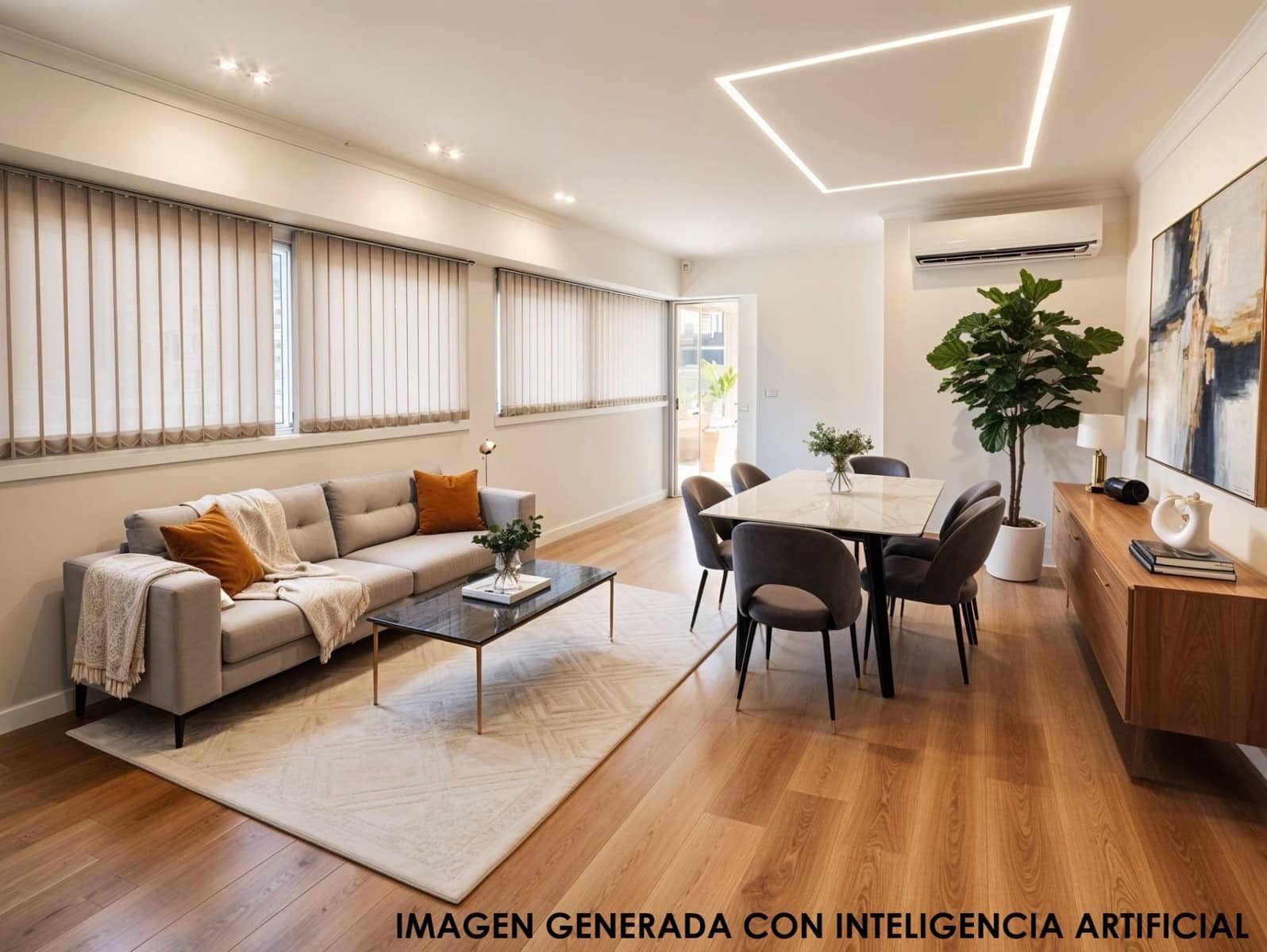 3 slaapkamer Flat te koop in Valencia stad - € 470.000 (Ref: 9922384)
