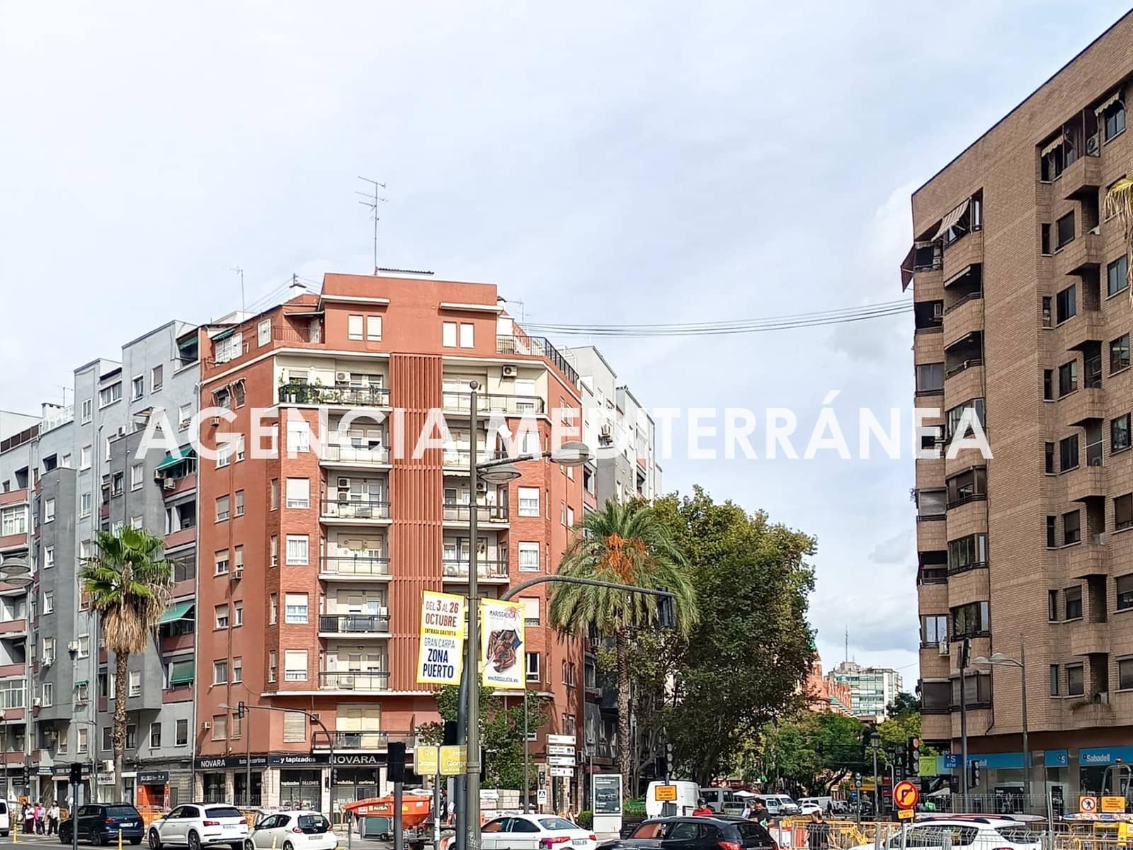 3 slaapkamer Flat te koop in Valencia stad - € 470.000 (Ref: 9922384)