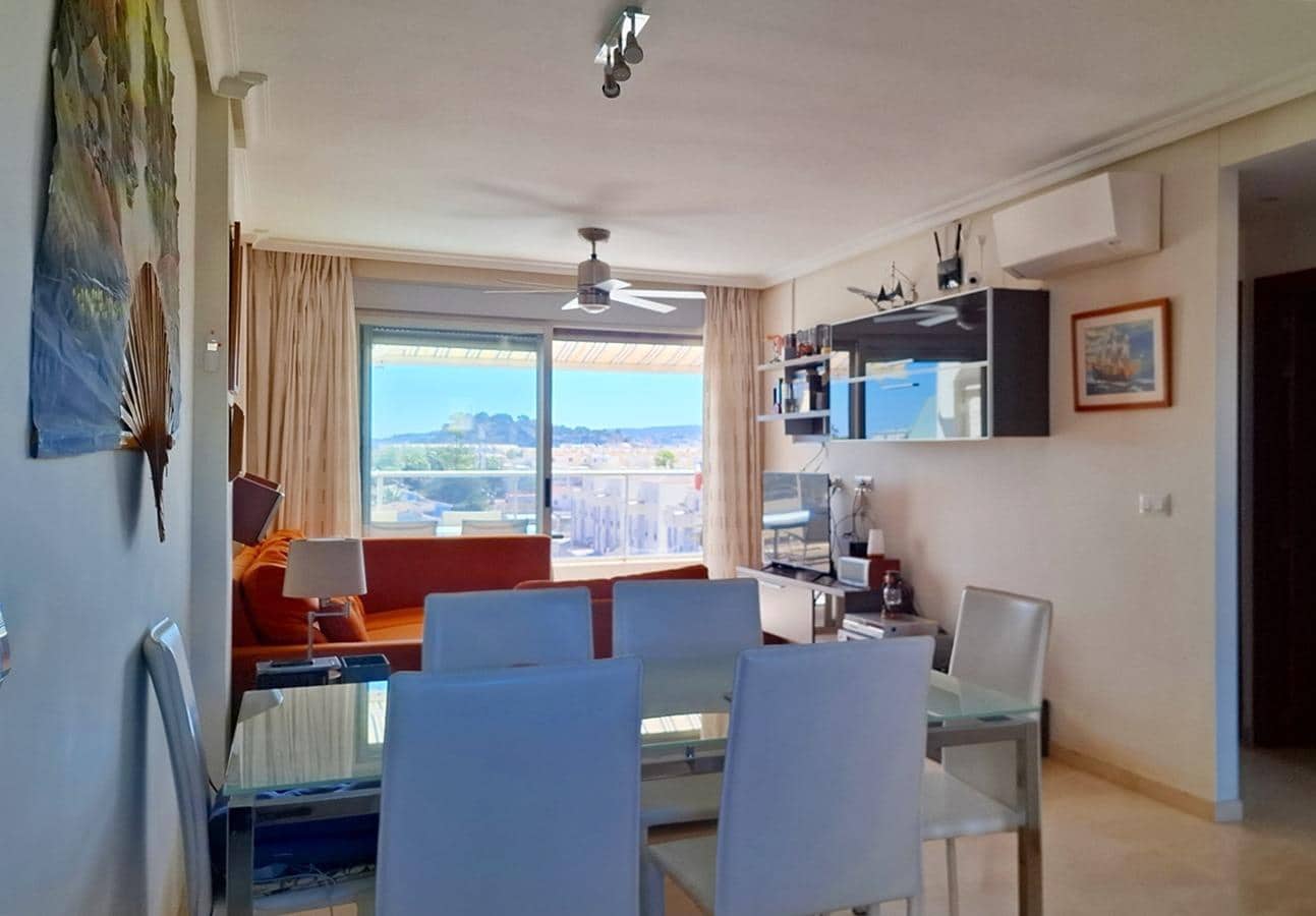 3 makuuhuone Kattohuoneisto myytävänä paikassa Denia mukana 
autotalli - 498 000 € (Ref: 9922385)
