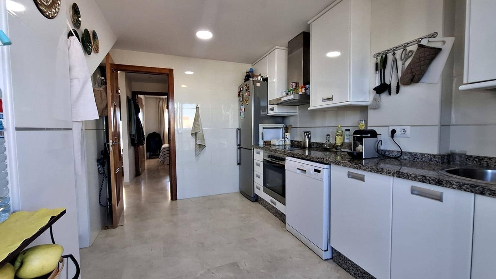 3 makuuhuone Kattohuoneisto myytävänä paikassa Denia mukana 
autotalli - 498 000 € (Ref: 9922385)