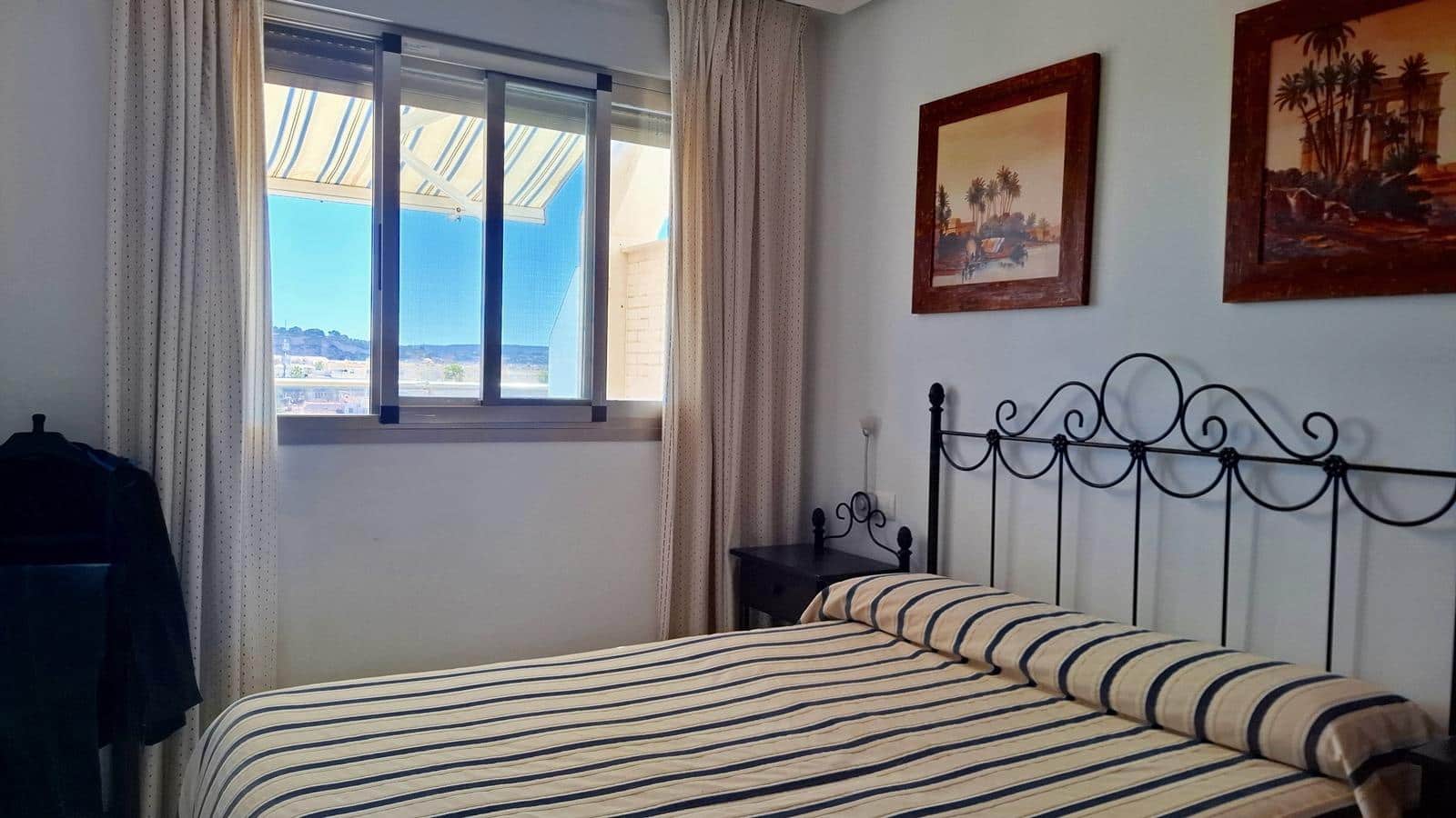 3 makuuhuone Kattohuoneisto myytävänä paikassa Denia mukana 
autotalli - 498 000 € (Ref: 9922385)