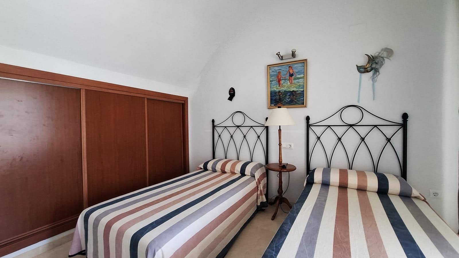 3 makuuhuone Kattohuoneisto myytävänä paikassa Denia mukana 
autotalli - 498 000 € (Ref: 9922385)