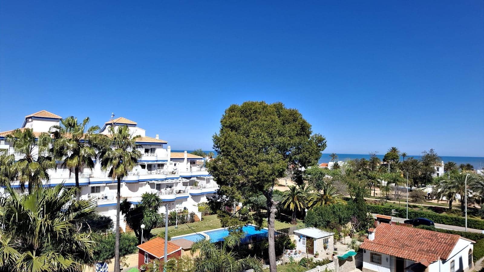 3 makuuhuone Kattohuoneisto myytävänä paikassa Denia mukana 
autotalli - 498 000 € (Ref: 9922385)