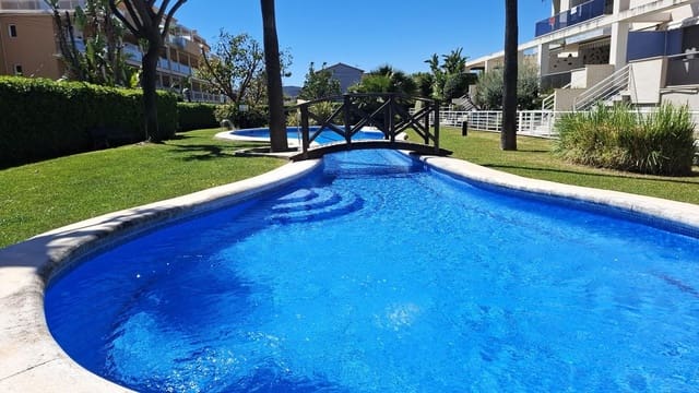 3 makuuhuone Kattohuoneisto myytävänä paikassa Les Bassetes - El Marjal, Dénia mukana 
autotalli - 498 000 € (Ref: 9922385)