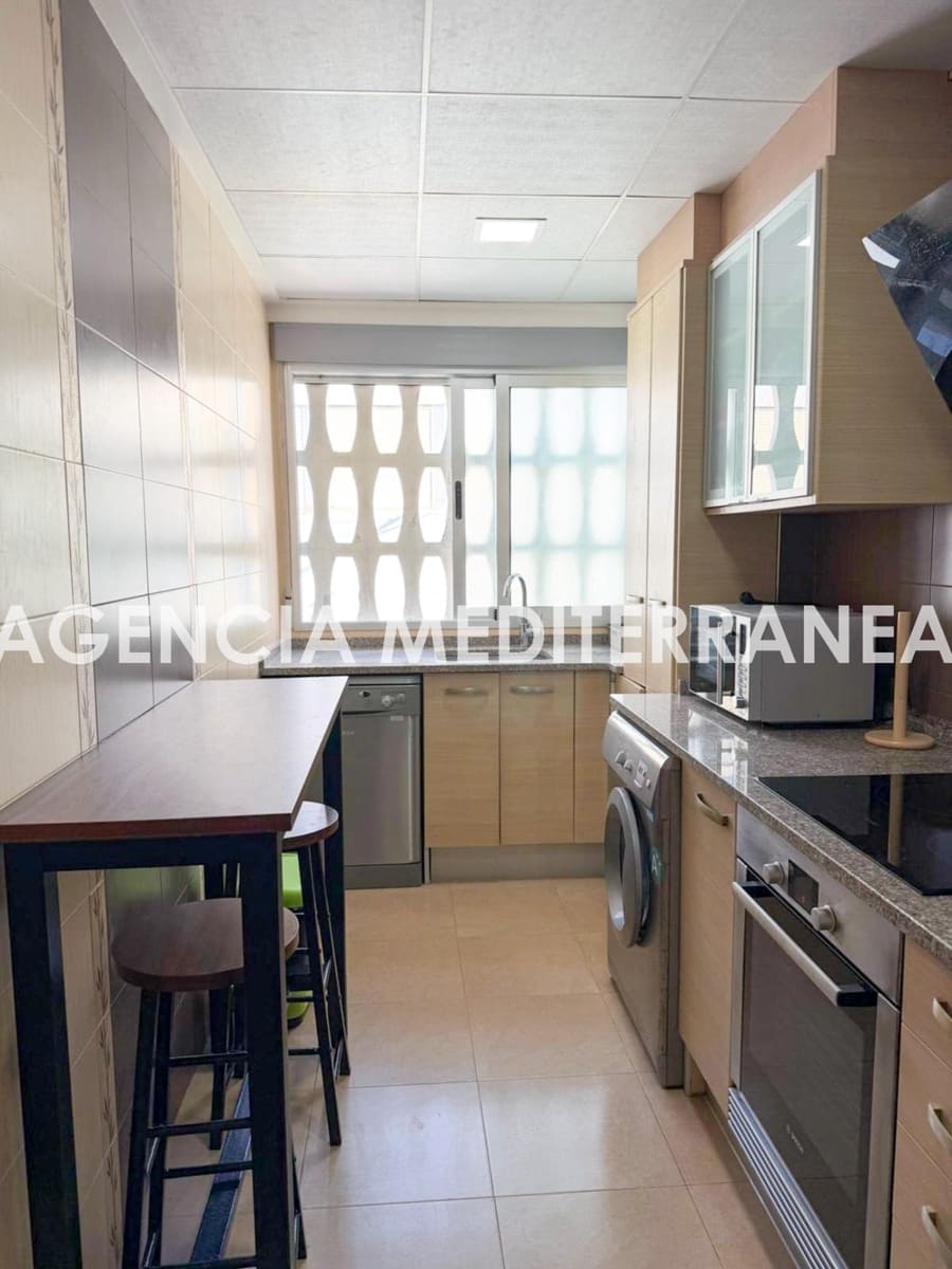 3 soverom Leilighet til salgs i Tavernes de la Valldigna med garasje - € 185 000 (Ref: 9922386)