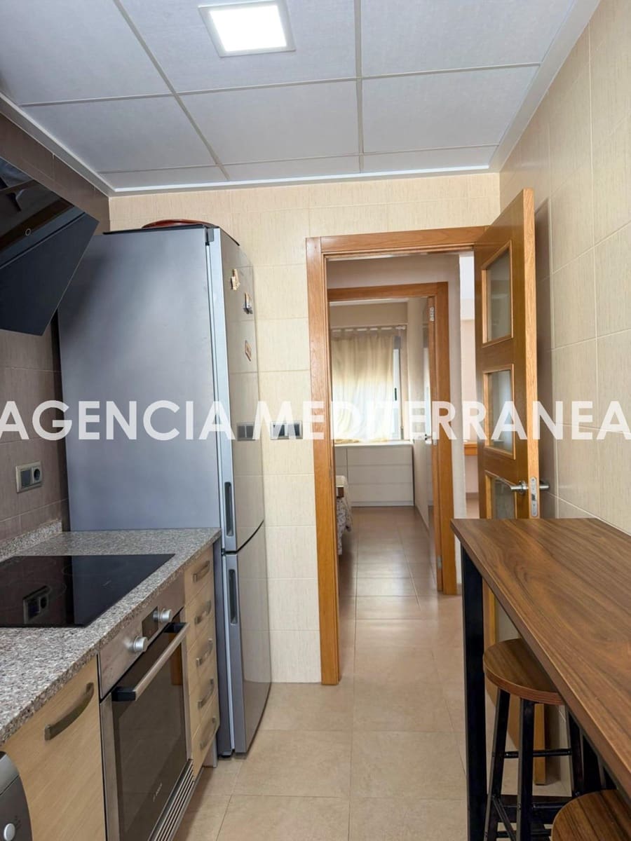 3 bedroom Apartment for sale in Tavernes de la Valldigna with garage - € 185,000 (Ref: 9922386)