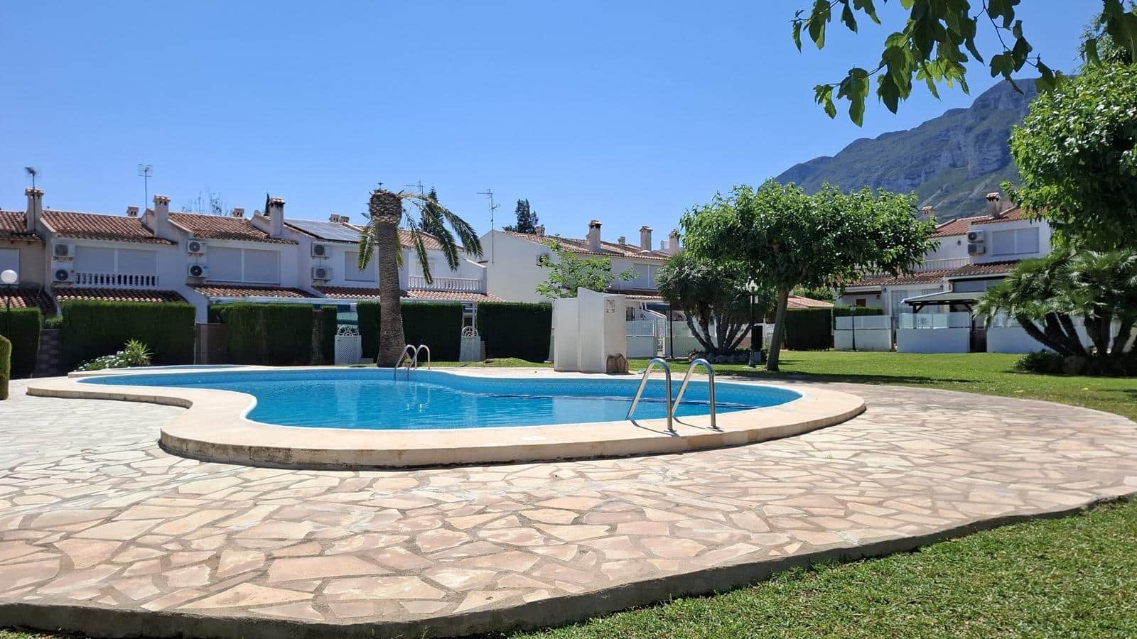 3 quarto Apartamento para venda em Denia - 370 000 € (Ref: 9922387)