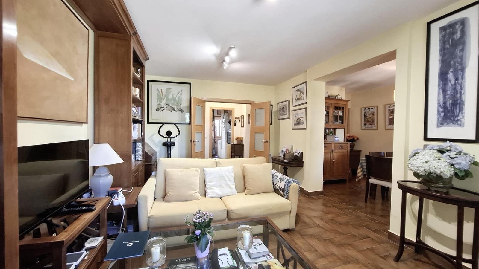 3 quarto Apartamento para venda em Denia - 370 000 € (Ref: 9922387)