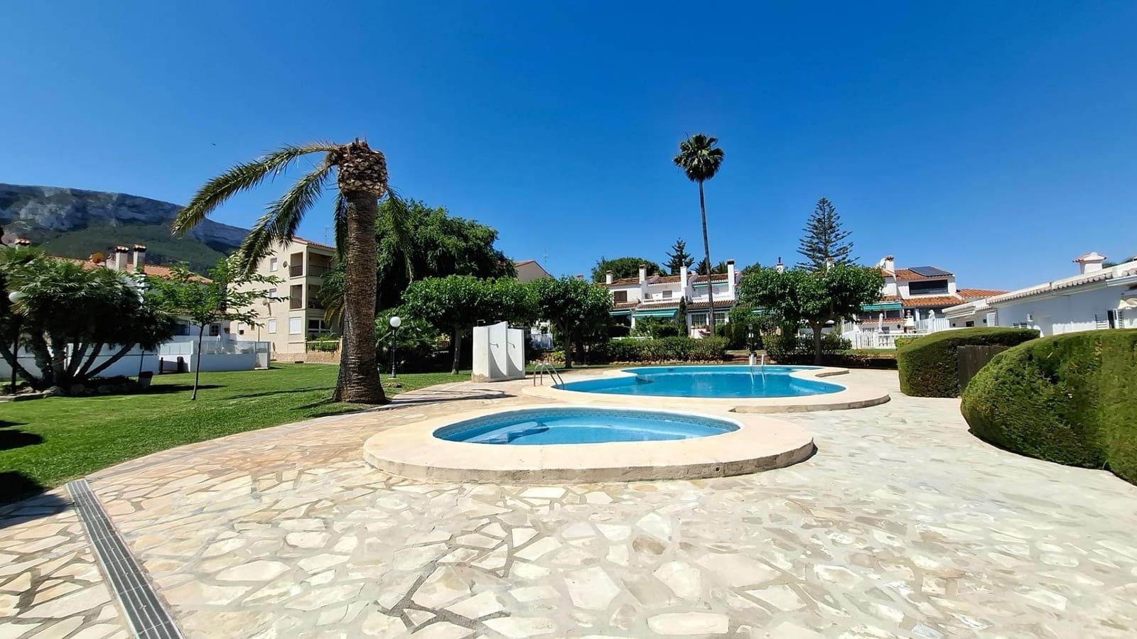 3 quarto Apartamento para venda em Denia - 370 000 € (Ref: 9922387)
