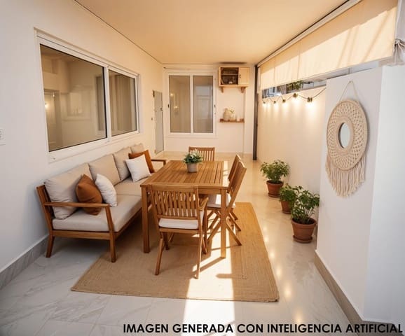 4 soveværelse Lejlighed til salg i Russafa, Valencia by - € 395.000 (Ref: 9927510)