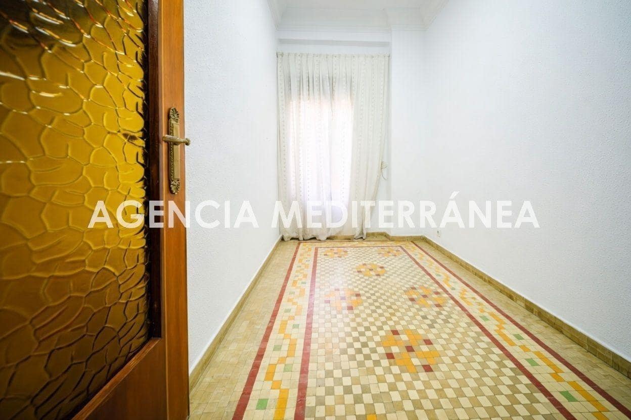 4 sypialnia Mieszkanie na sprzedaż w Miasto Walencja - 395 000 € (Ref: 9927510)