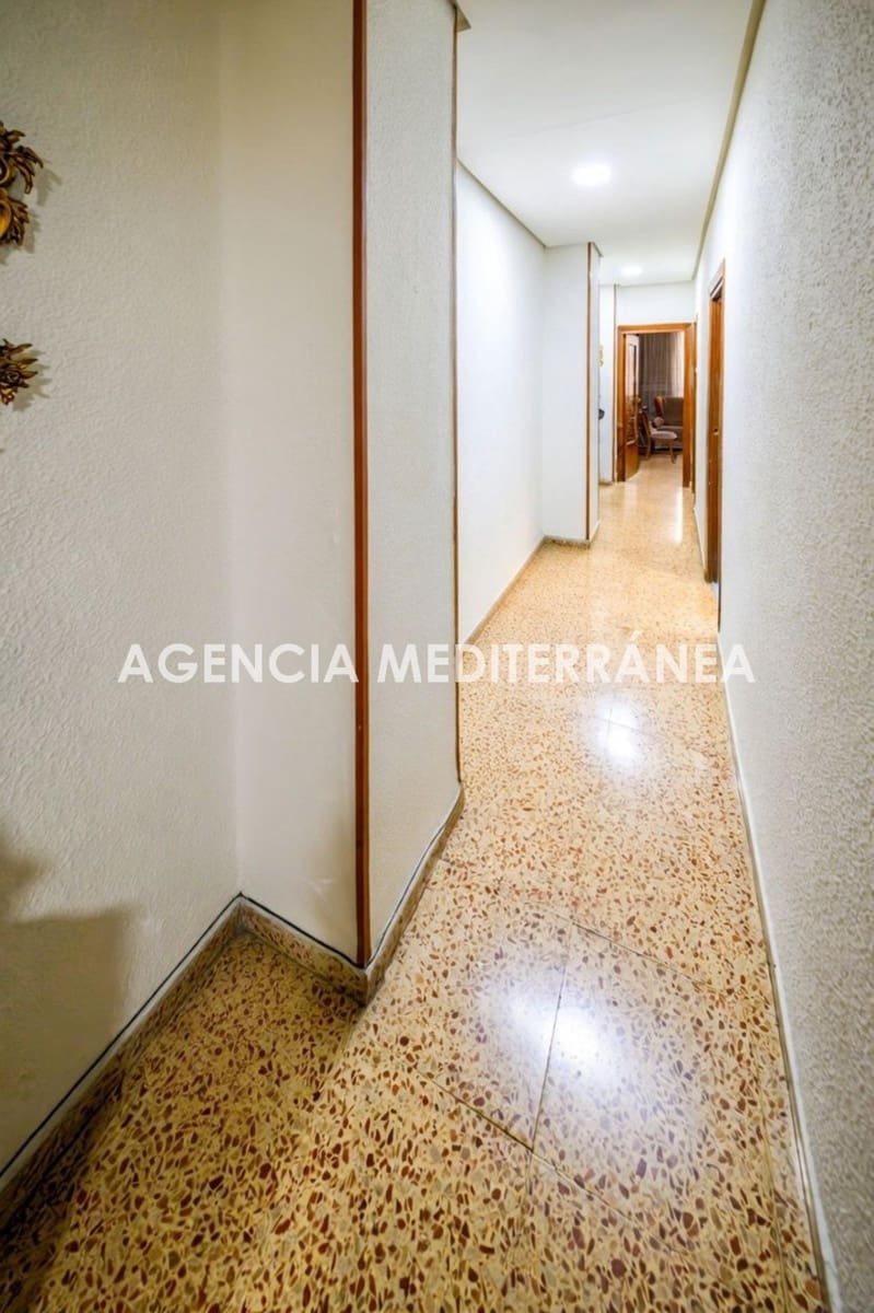 4 sypialnia Mieszkanie na sprzedaż w Miasto Walencja - 395 000 € (Ref: 9927510)