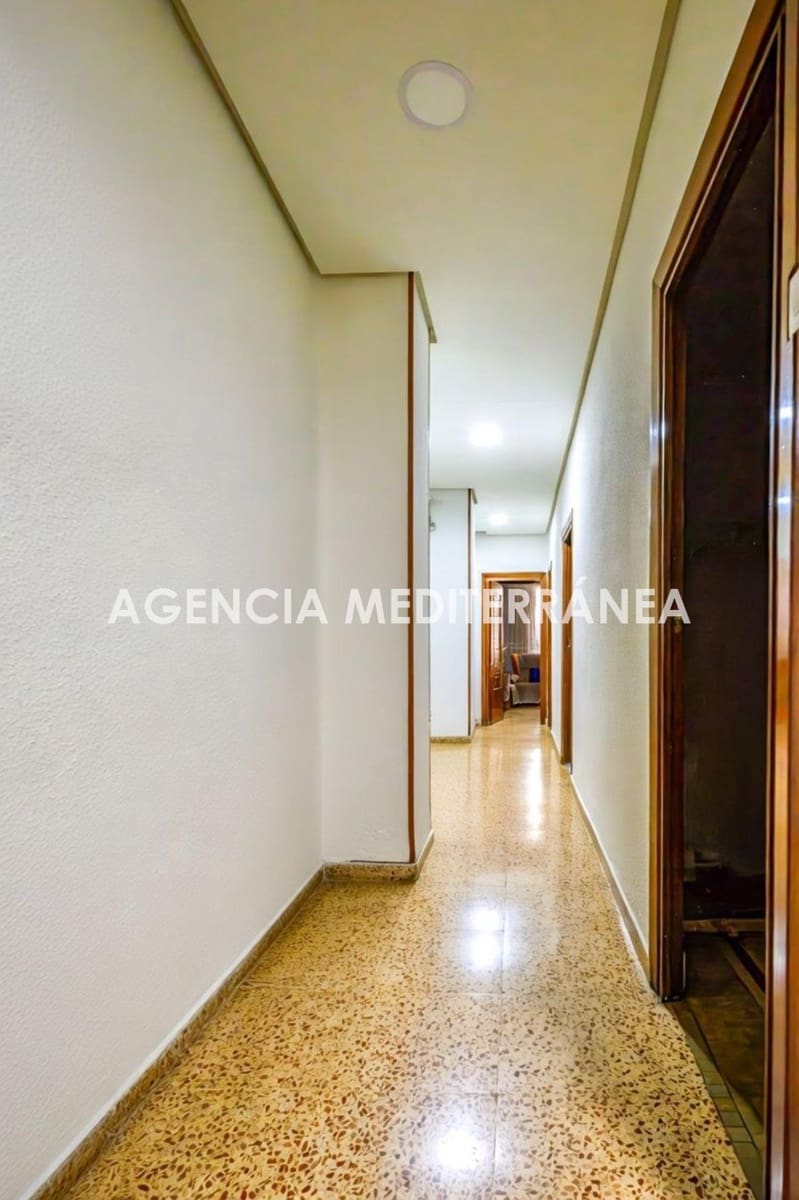 4 sypialnia Mieszkanie na sprzedaż w Miasto Walencja - 395 000 € (Ref: 9927510)