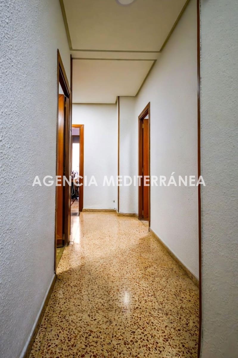 4 sypialnia Mieszkanie na sprzedaż w Miasto Walencja - 395 000 € (Ref: 9927510)