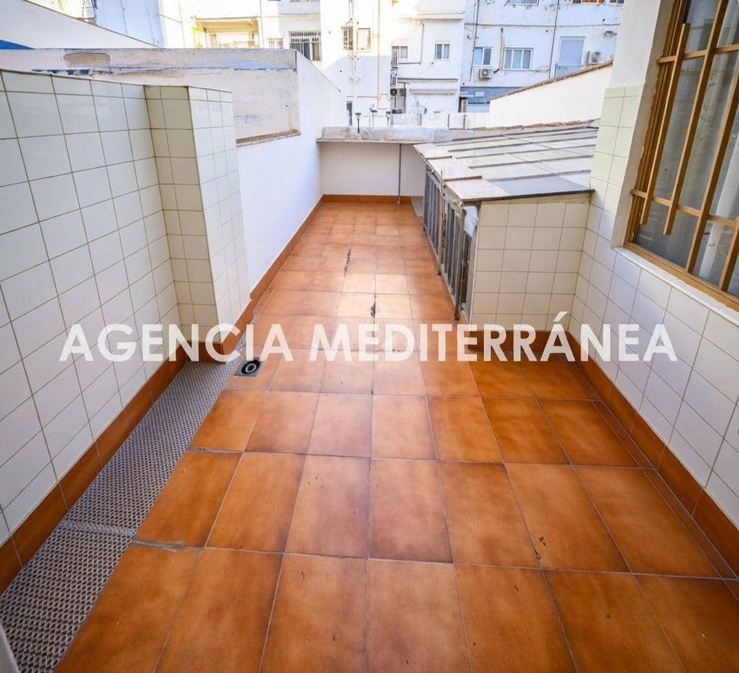 4 sypialnia Mieszkanie na sprzedaż w Miasto Walencja - 395 000 € (Ref: 9927510)