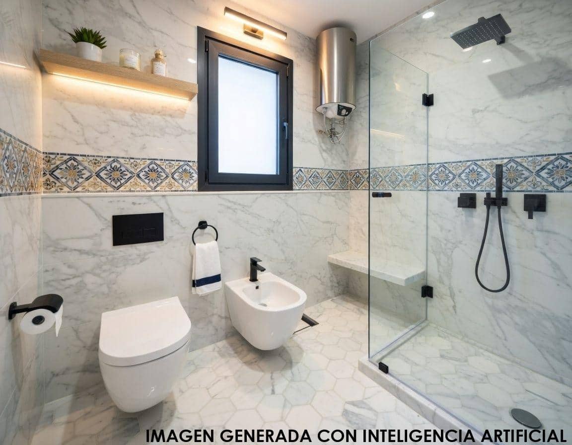 4 sypialnia Mieszkanie na sprzedaż w Miasto Walencja - 395 000 € (Ref: 9927510)