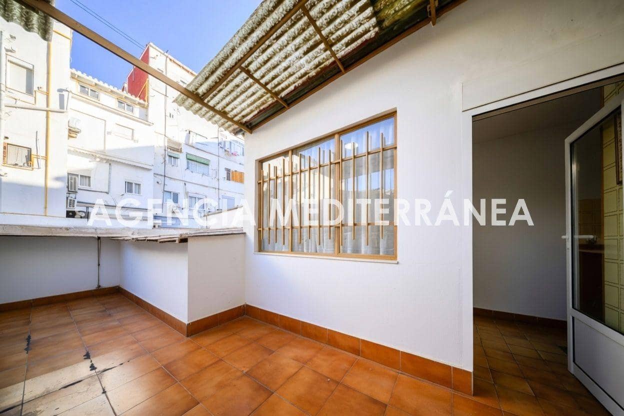 4 sypialnia Mieszkanie na sprzedaż w Miasto Walencja - 395 000 € (Ref: 9927510)
