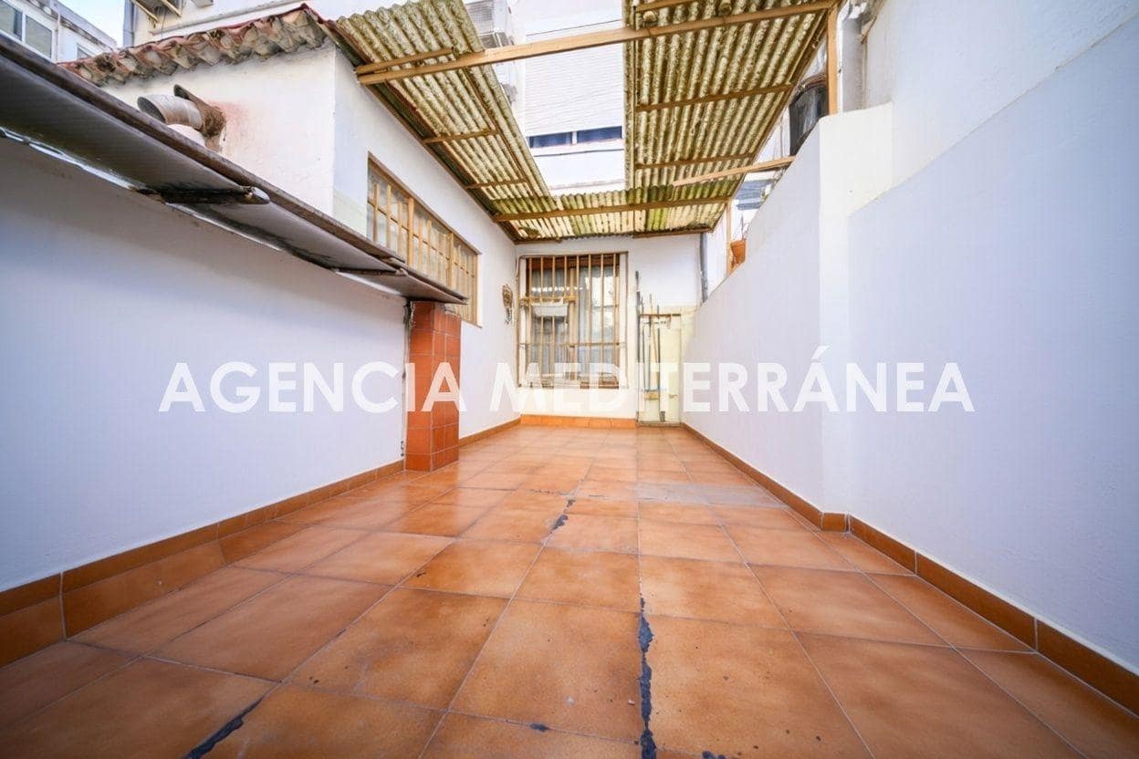 4 sypialnia Mieszkanie na sprzedaż w Miasto Walencja - 395 000 € (Ref: 9927510)