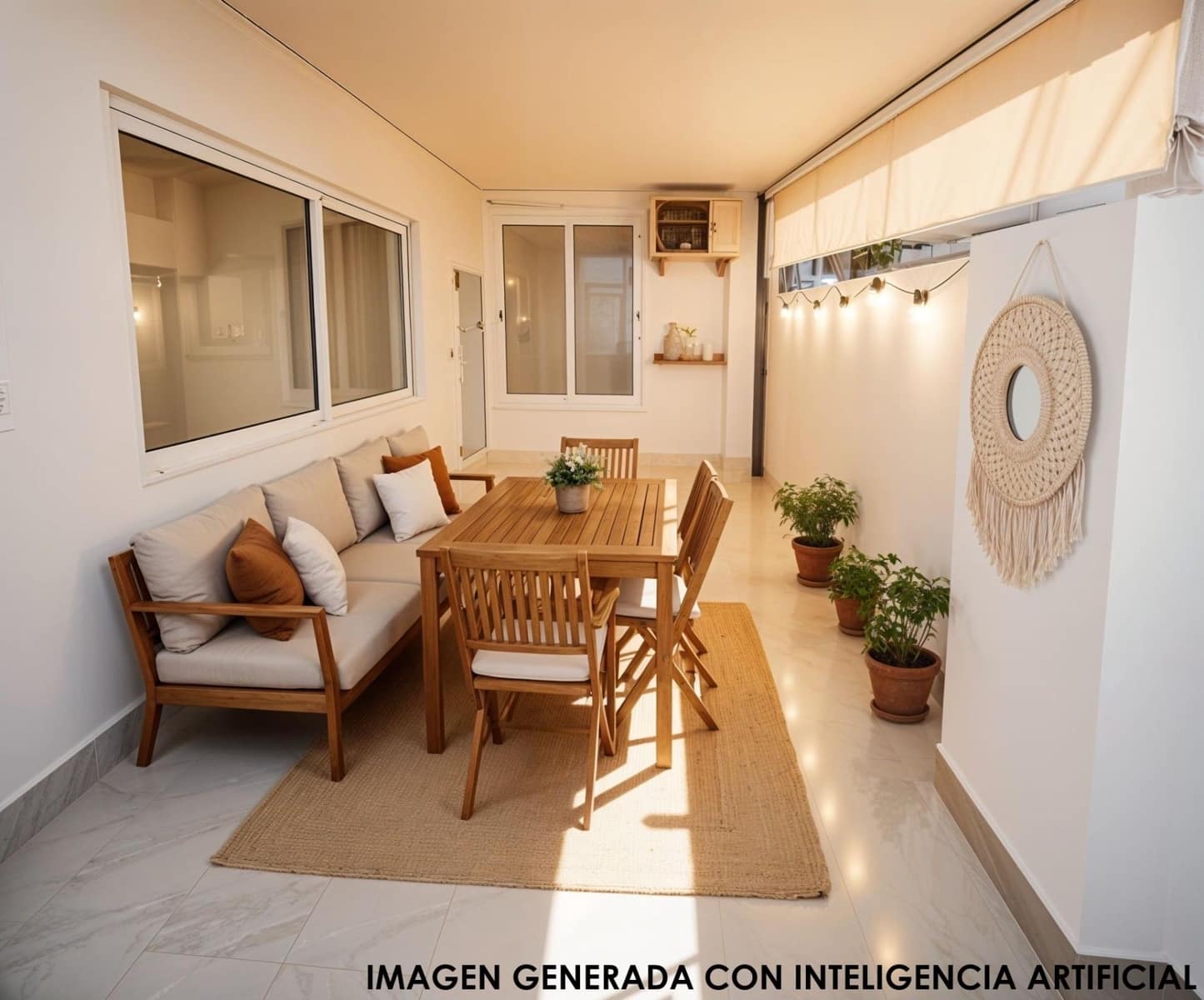 4 sypialnia Mieszkanie na sprzedaż w Miasto Walencja - 395 000 € (Ref: 9927510)