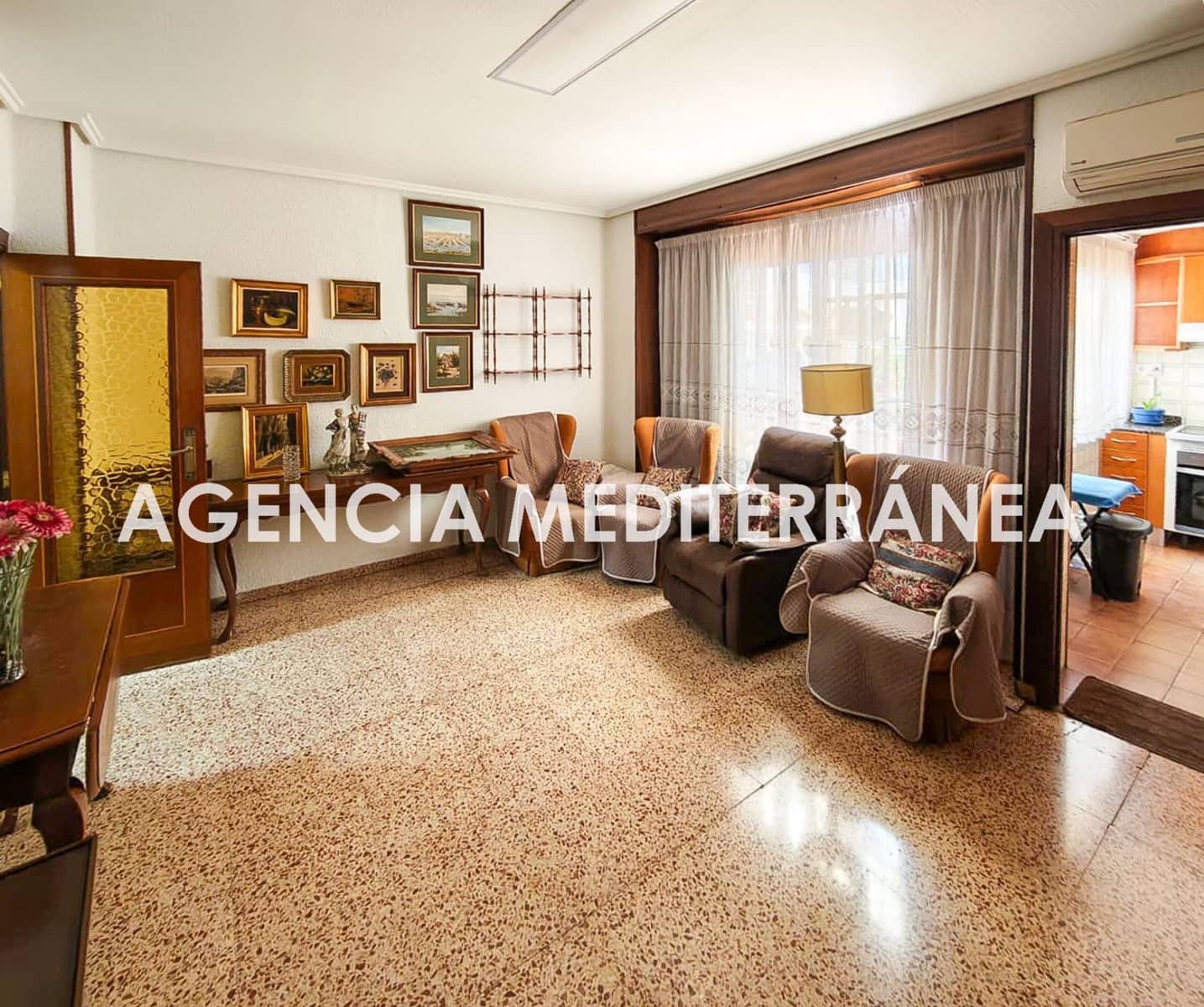 4 sypialnia Mieszkanie na sprzedaż w Miasto Walencja - 395 000 € (Ref: 9927510)
