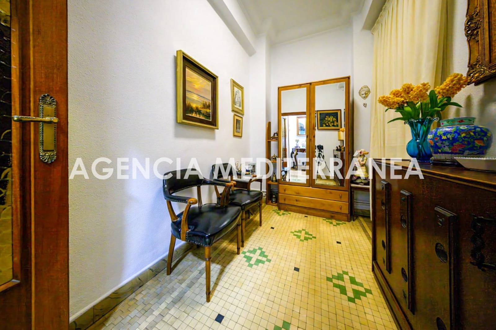 4 sypialnia Mieszkanie na sprzedaż w Miasto Walencja - 395 000 € (Ref: 9927510)