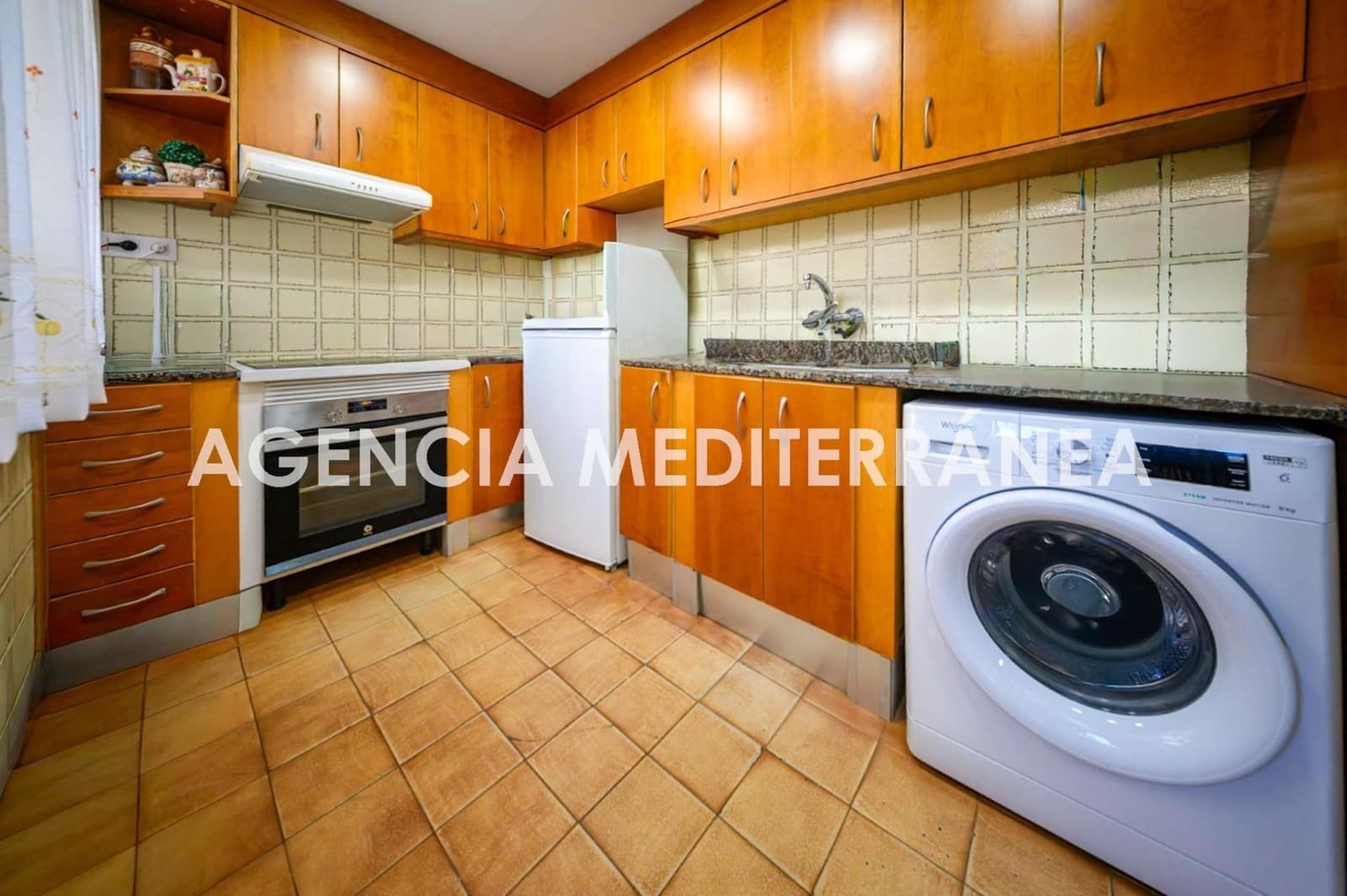 4 sypialnia Mieszkanie na sprzedaż w Miasto Walencja - 395 000 € (Ref: 9927510)