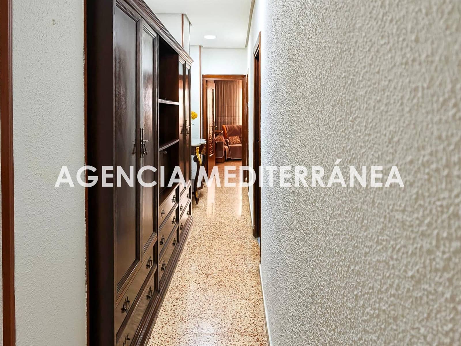 4 sypialnia Mieszkanie na sprzedaż w Miasto Walencja - 395 000 € (Ref: 9927510)