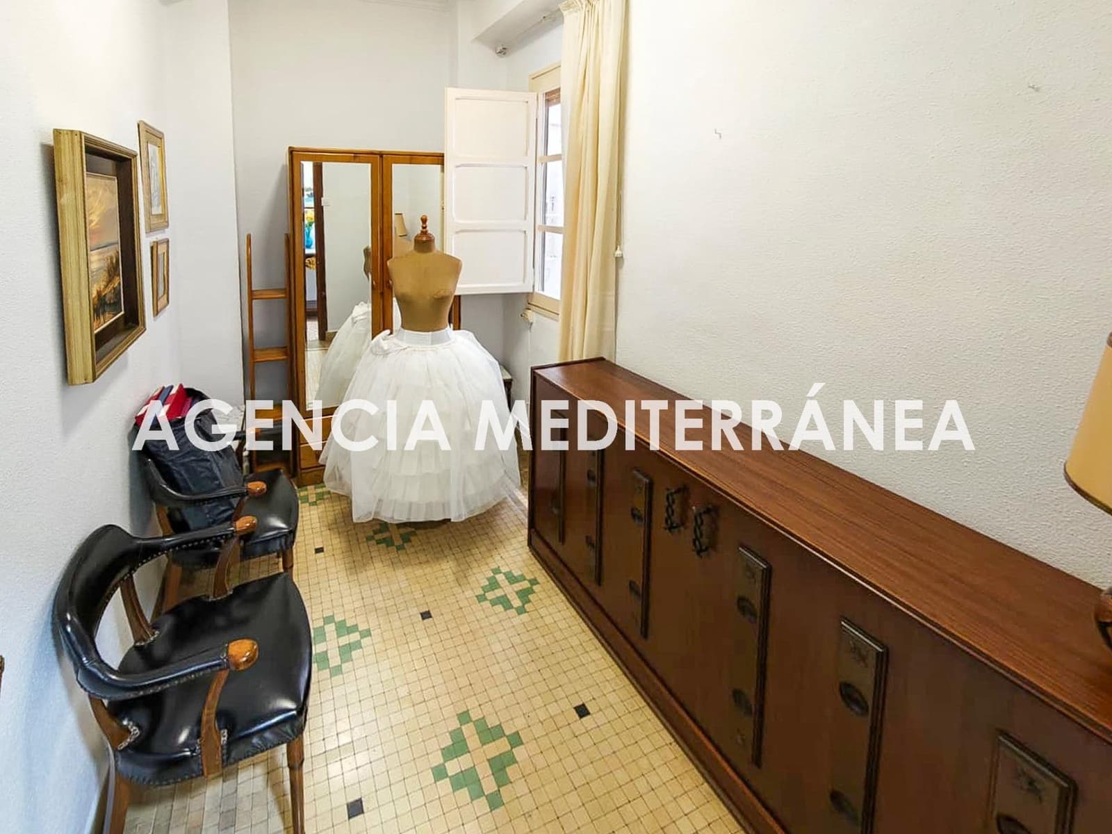 4 sypialnia Mieszkanie na sprzedaż w Miasto Walencja - 395 000 € (Ref: 9927510)