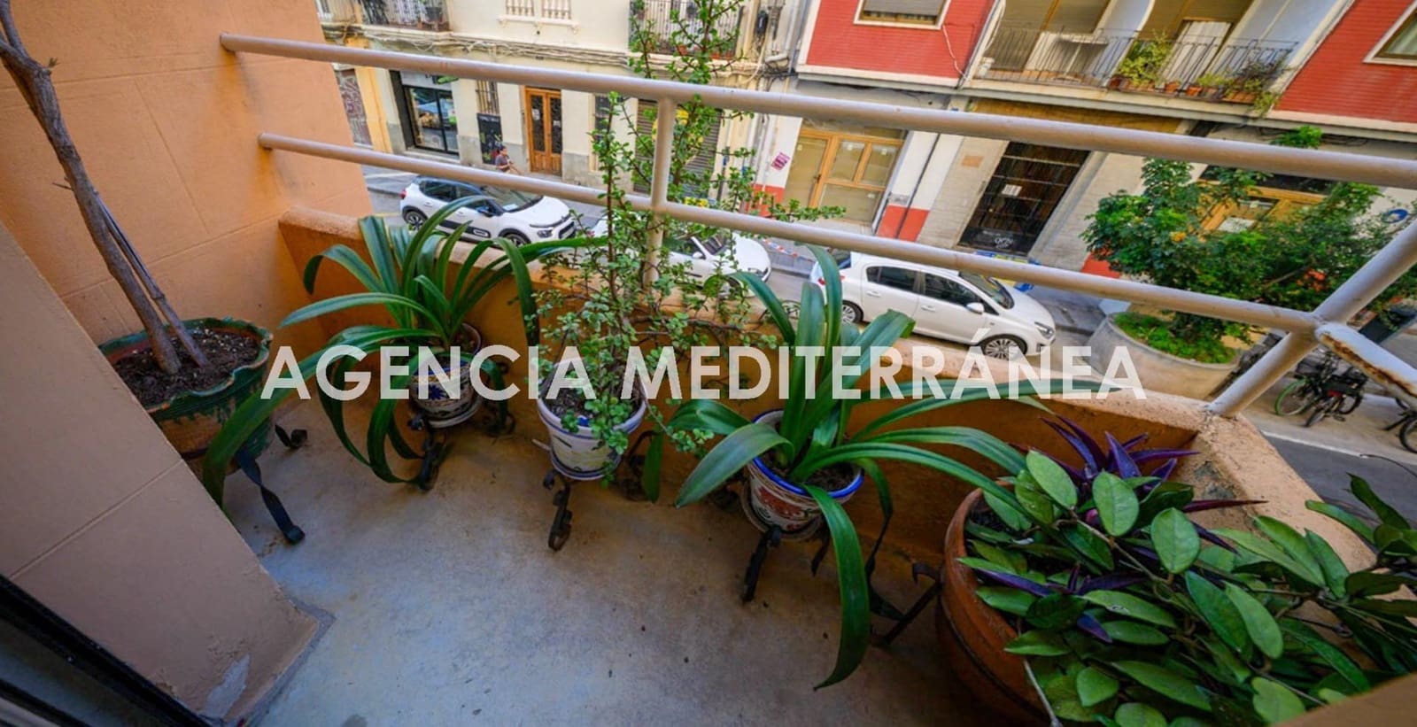 4 sypialnia Mieszkanie na sprzedaż w Miasto Walencja - 395 000 € (Ref: 9927510)