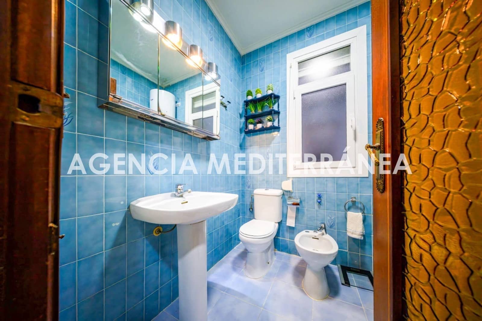 4 sypialnia Mieszkanie na sprzedaż w Miasto Walencja - 395 000 € (Ref: 9927510)