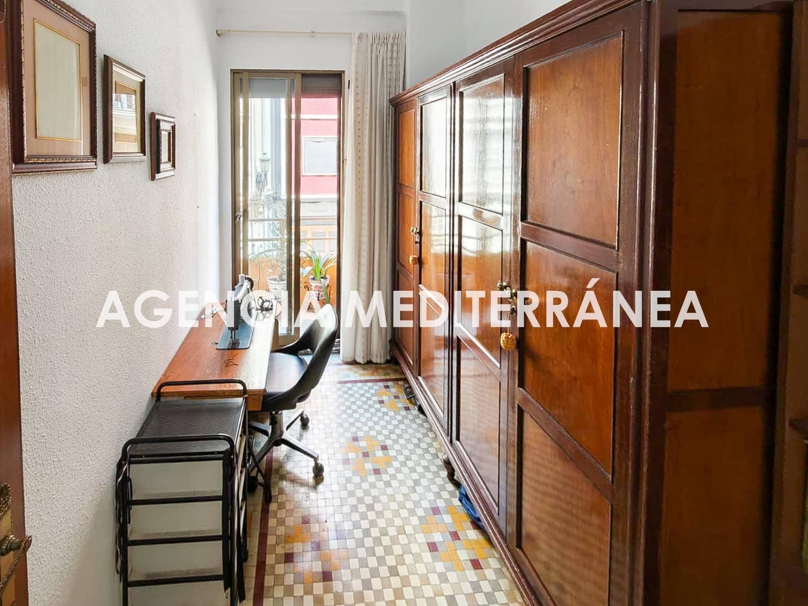 4 sypialnia Mieszkanie na sprzedaż w Miasto Walencja - 395 000 € (Ref: 9927510)