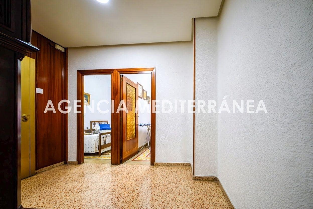 4 sypialnia Mieszkanie na sprzedaż w Miasto Walencja - 395 000 € (Ref: 9927510)