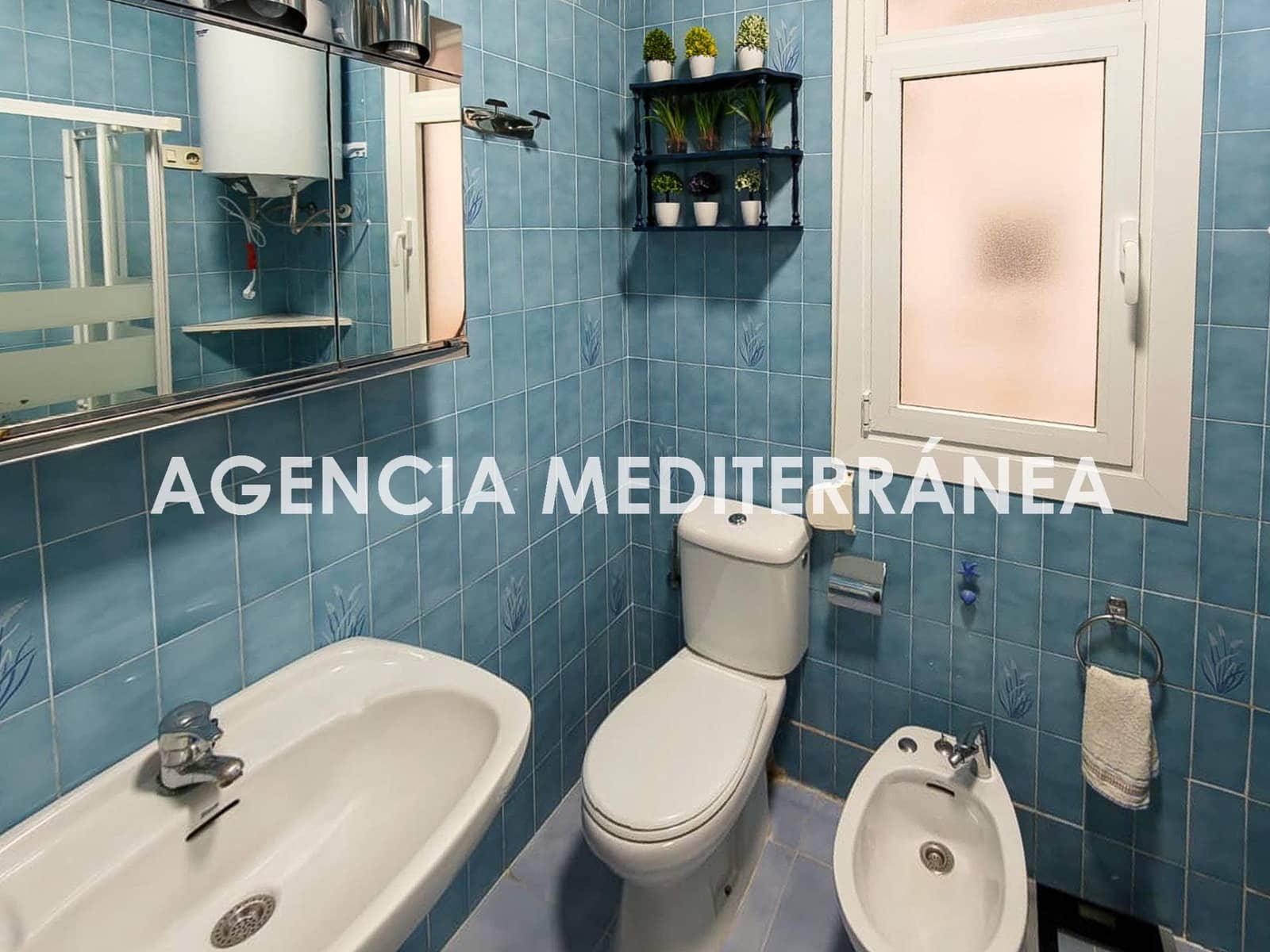 4 sypialnia Mieszkanie na sprzedaż w Miasto Walencja - 395 000 € (Ref: 9927510)