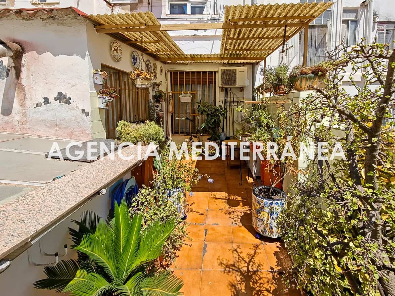 4 sypialnia Mieszkanie na sprzedaż w Miasto Walencja - 395 000 € (Ref: 9927510)