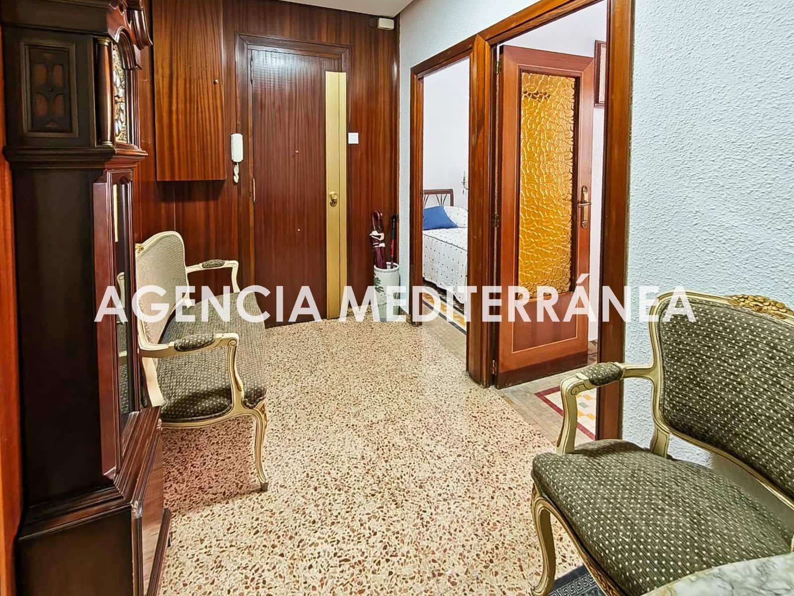 4 sypialnia Mieszkanie na sprzedaż w Miasto Walencja - 395 000 € (Ref: 9927510)