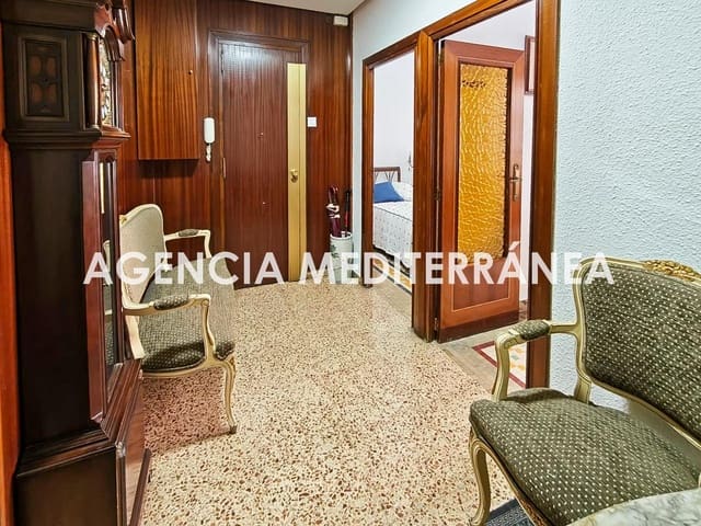 4 soveværelse Lejlighed til salg i Russafa, Valencia by - € 395.000 (Ref: 9927510)