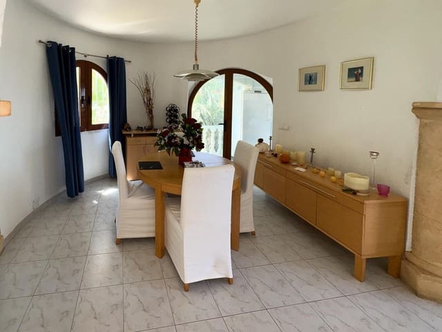 3 soverom Villa til salgs i El Montgó, Dénia - € 570 000 (Ref: 9927511)