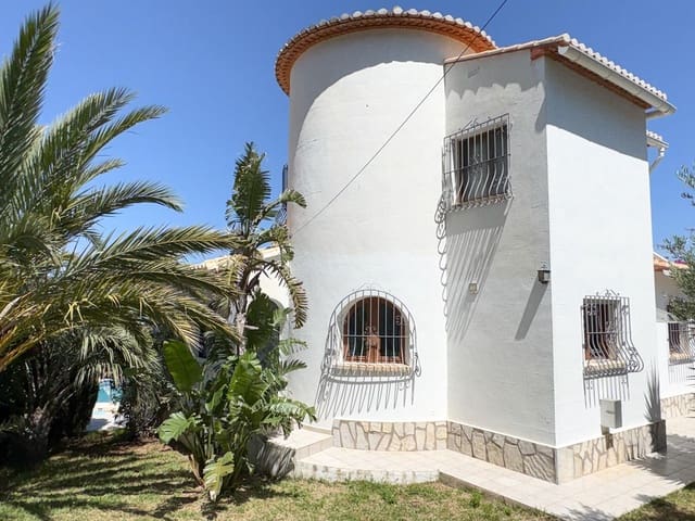 3 soverom Villa til salgs i El Montgó, Dénia - € 570 000 (Ref: 9927511)