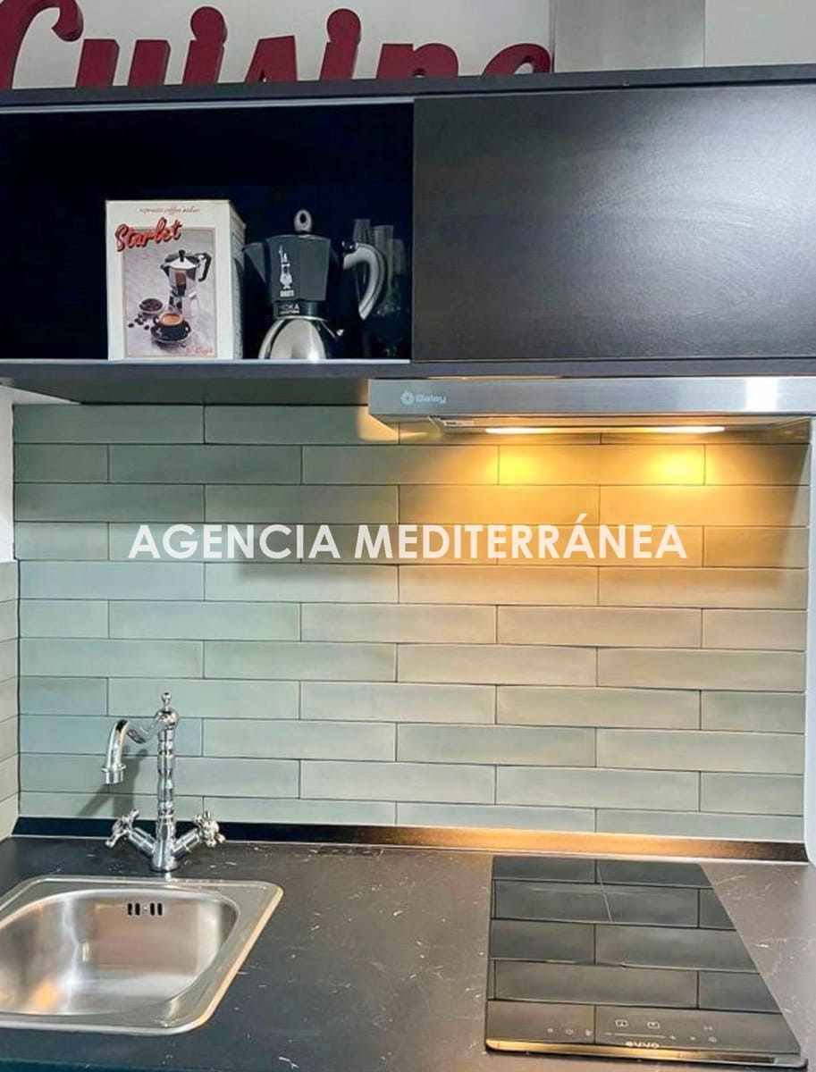 1 bedroom Office for sale in Valencia city - € 225,000 (Ref: 9929480)