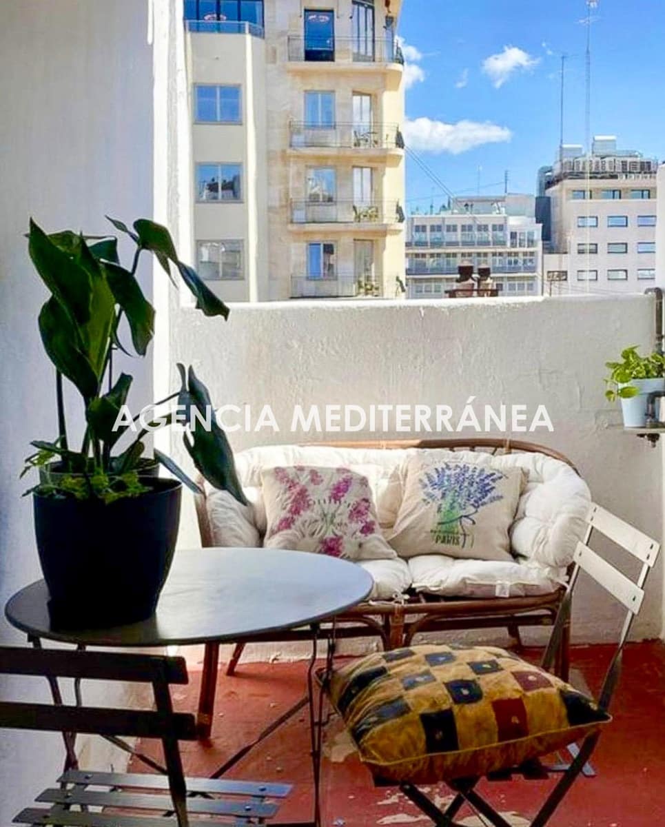 1 bedroom Office for sale in Valencia city - € 225,000 (Ref: 9929480)