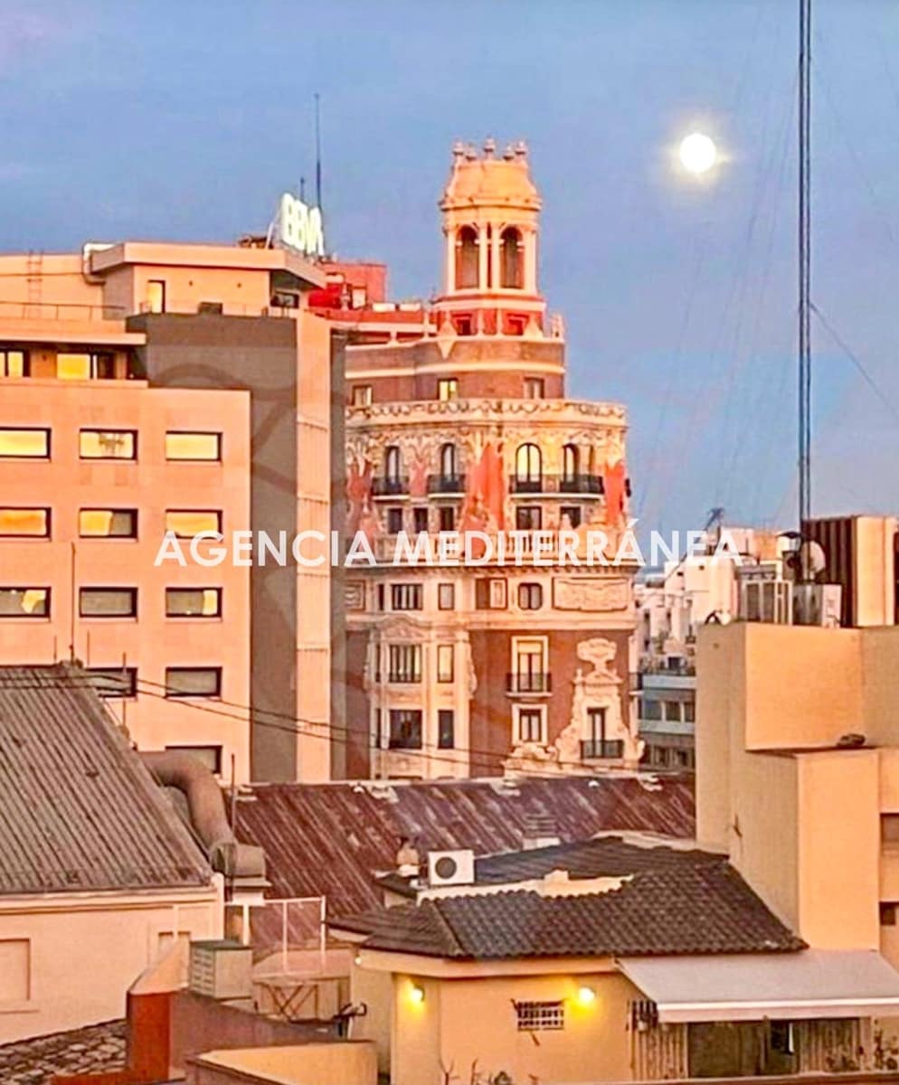 1 bedroom Office for sale in Valencia city - € 225,000 (Ref: 9929480)