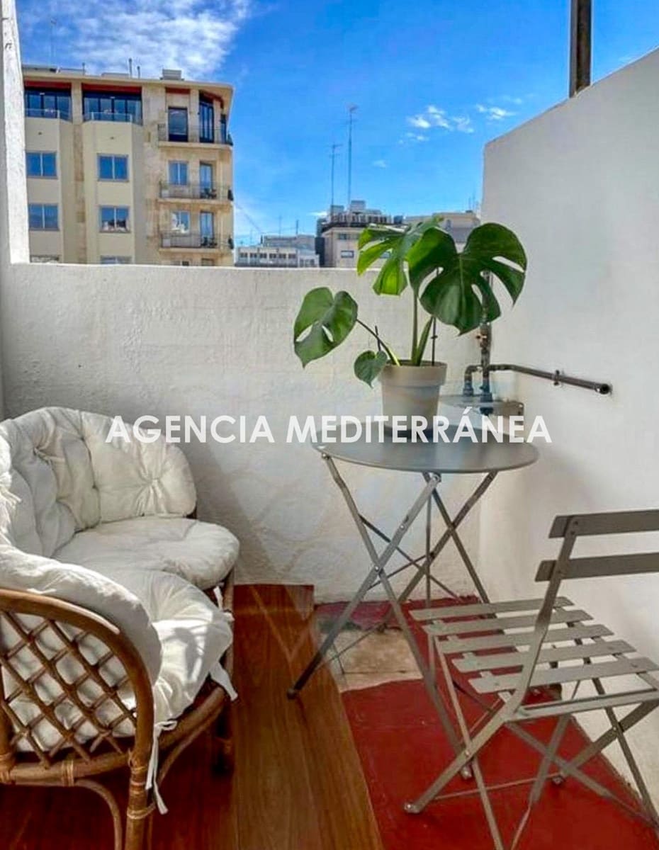 1 bedroom Office for sale in Valencia city - € 225,000 (Ref: 9929480)